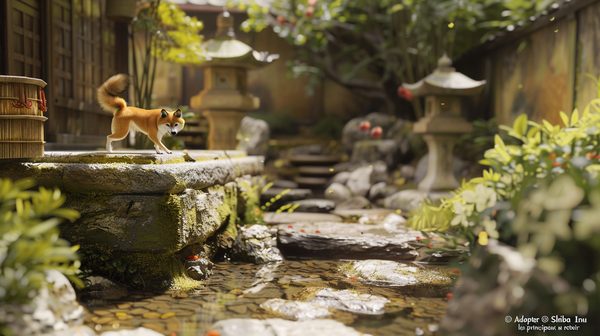 Adopter shiba inu : les principaux points à retenir