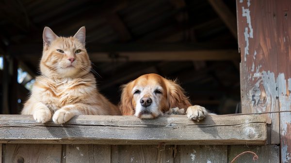 Les meilleurs conseils pour une cohabitation chien et chat