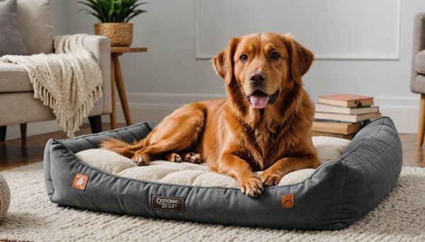 Choisir le meilleur panier orthopédique pour chien